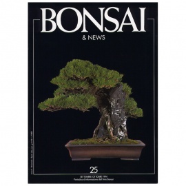 BONSAI & NEWS 25 - SET-OTT 1994