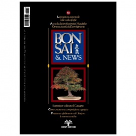 BONSAI & NEWS 92 - NOV-DIC 2005