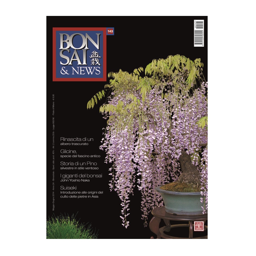 BONSAI & NEWS 143 - MAG-GIU 2014