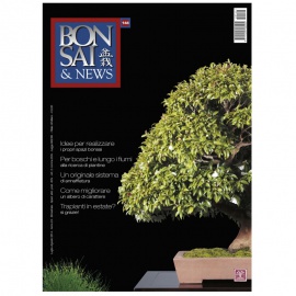BONSAI & NEWS 144 - LUG-AGO 2014