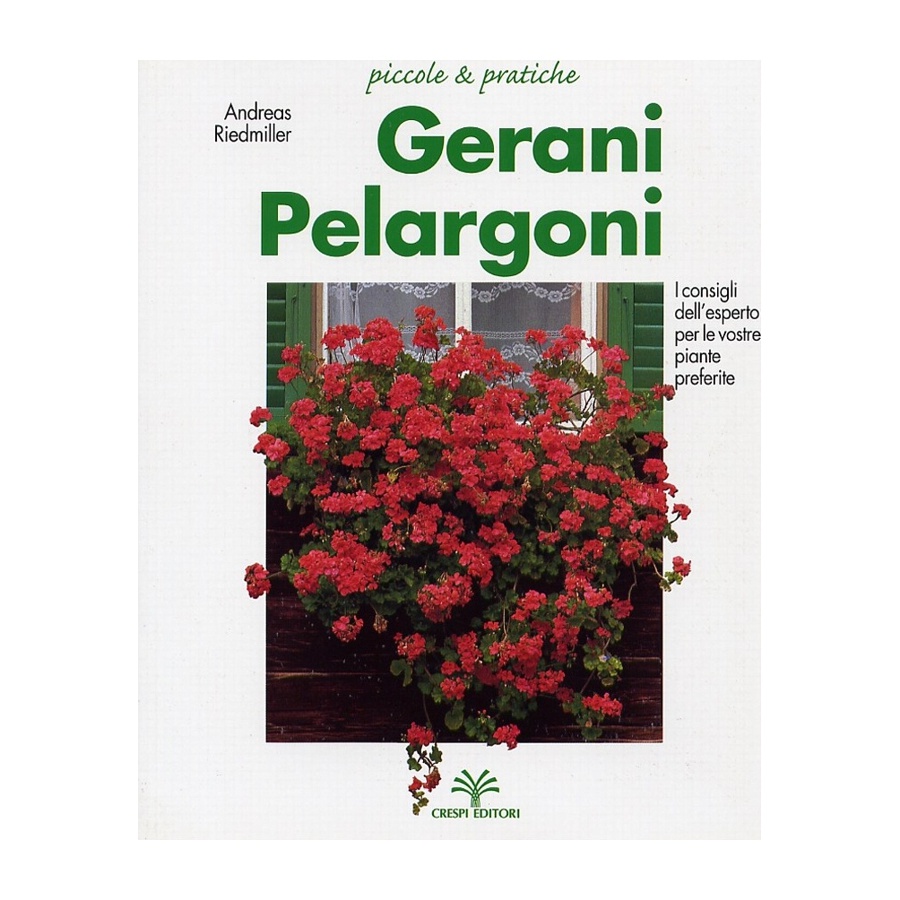 Piccole & Pratiche - GERANI PELARGONI