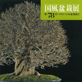 CATALOGO KOKUFU 78 BONSAI EXHIBITION - Anno 2004