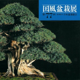 CATALOGO KOKUFU 77 BONSAI EXHIBITION - Anno 2003