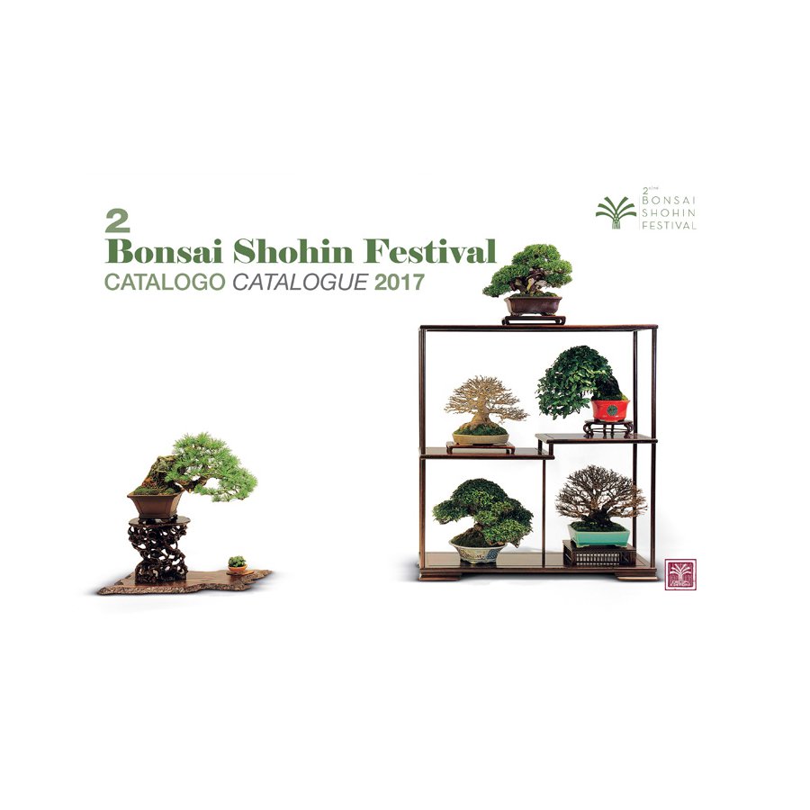CATALOGO SHOHIN FESTIVAL