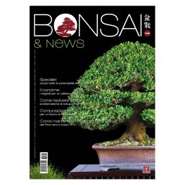 BONSAI & NEWS 168 - LUG-AGO 2018