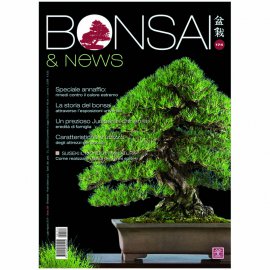BONSAI & NEWS 174 -  LUG-AGO 2019