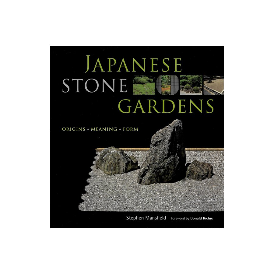 Japanese Stone Gardens
