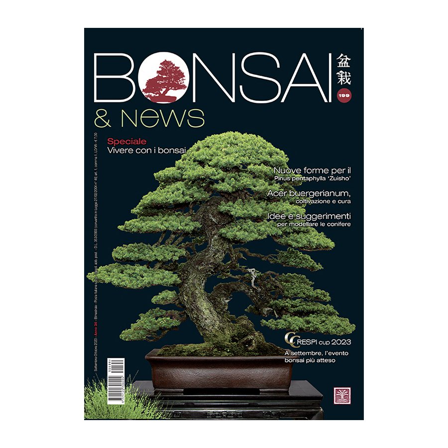 BONSAI & NEWS 199 - SETT-OTT 2023