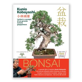 BONSAI - Lezioni e consigli di un grande artista giapponese - Kunio Kobayashi