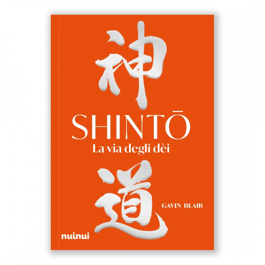 SHINTŌ – La via degli dèi