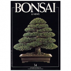BONSAI & NEWS 14 - NOV-DIC 1992